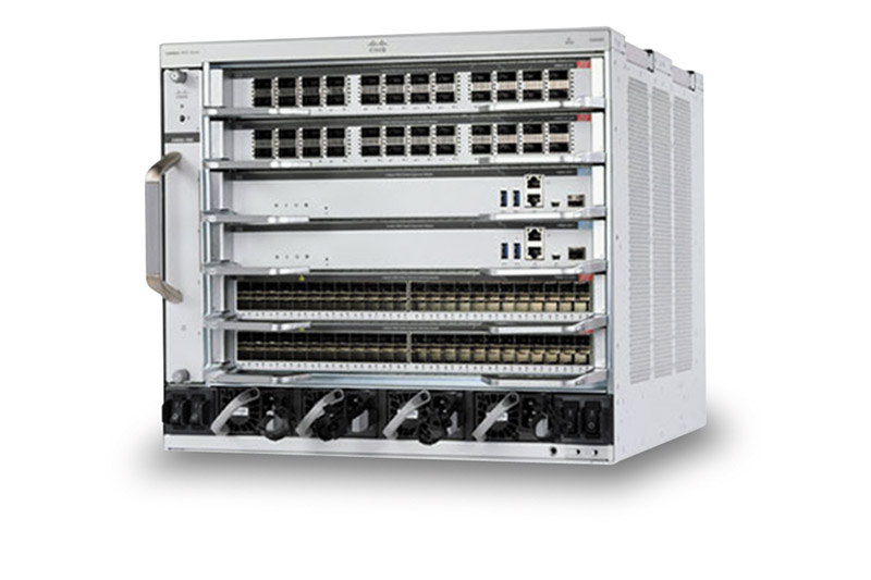 Коммутатор Cisco Catalyst 9600