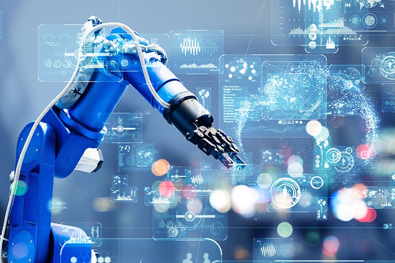 IDC: тренды индустрии робототехники 2026 года