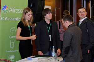 Фоторепортаж с Russian Enterprise Content Summit 2015