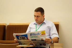 Фоторепортаж с Russian Enterprise Content Summit 2018