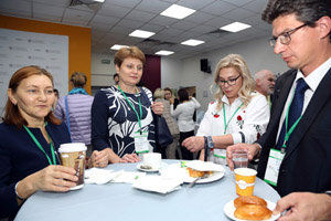 Фоторепортаж с Russian Enterprise Content Summit 2018