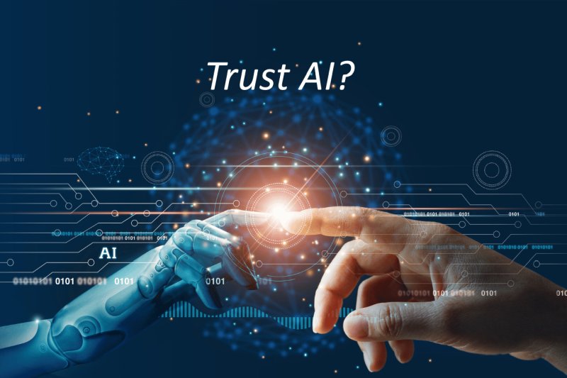 Разрыв в доверии: почему для повышения производительности ИИ необходим контроль