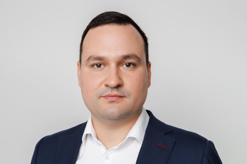 Тимур Алексеев, коммерческий директор Sign.Me