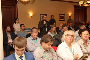 Фоторепортаж с Russian Enterprise Content Summit 2017