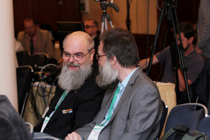 Фоторепортаж с Russian Enterprise Content Summit 2017