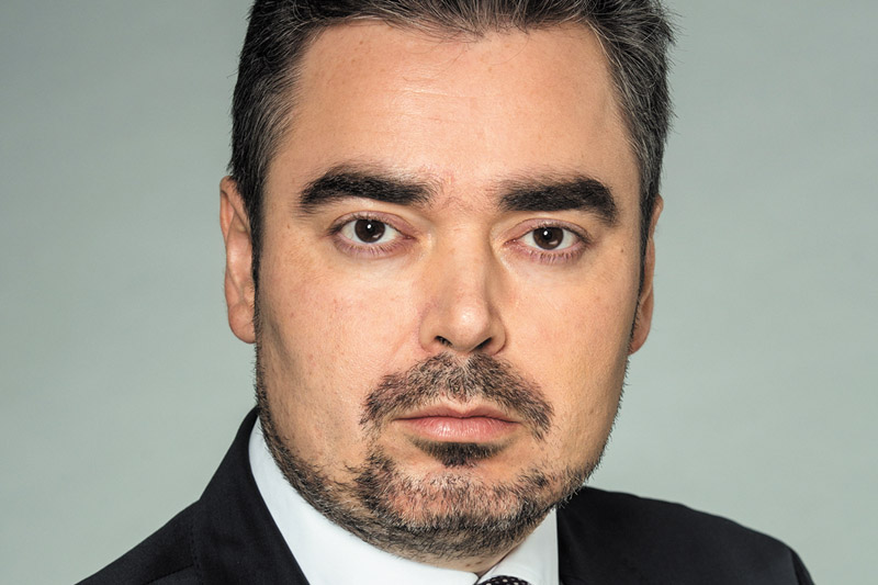 Юрий Бондарь, заместитель генерального директора, SAP CIS