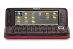 Nokia E90 — решение для деловых людей, желающих иметь под рукой мобильный офис