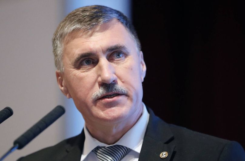 Академик Игорь Каляев