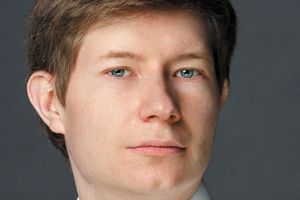 Сергей Аксенов, эксперт по сетевым решениям Huawei Enterprise