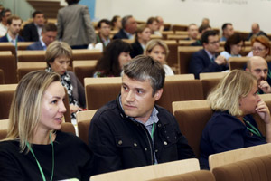 Фоторепортаж с Russian Enterprise Content Summit 2018