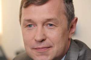 Владимир Шибанов, старший вице-президент, “Аквариус”