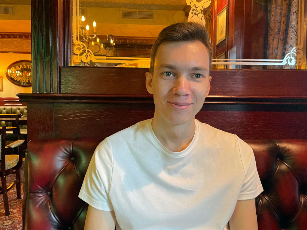 Денис Исаев