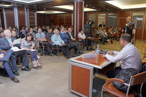 Фоторепортаж с Russian Enterprise Content Summit 2015