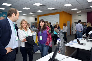 Фоторепортаж с Russian Enterprise Content Summit 2018