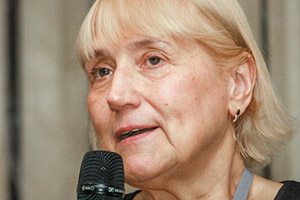 Мария Каменнова, президент компании “Логика ВРМ” (ГК “АйТи”)