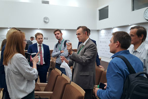 Фоторепортаж с Russian Enterprise Content Summit 2018