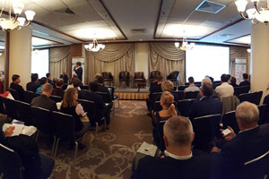 Фоторепортаж с Russian Enterprise Content Summit 2017