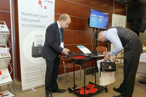 Фоторепортаж с Russian Enterprise Content Summit 2015