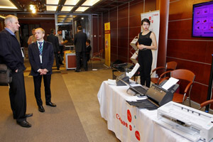 Фоторепортаж с Russian Enterprise Content Summit 2015