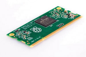 Raspberry Pi 3 Compute Module