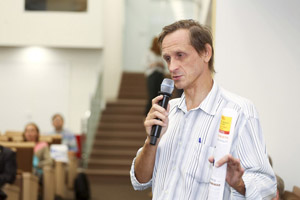 Фоторепортаж с Russian Enterprise Content Summit 2018