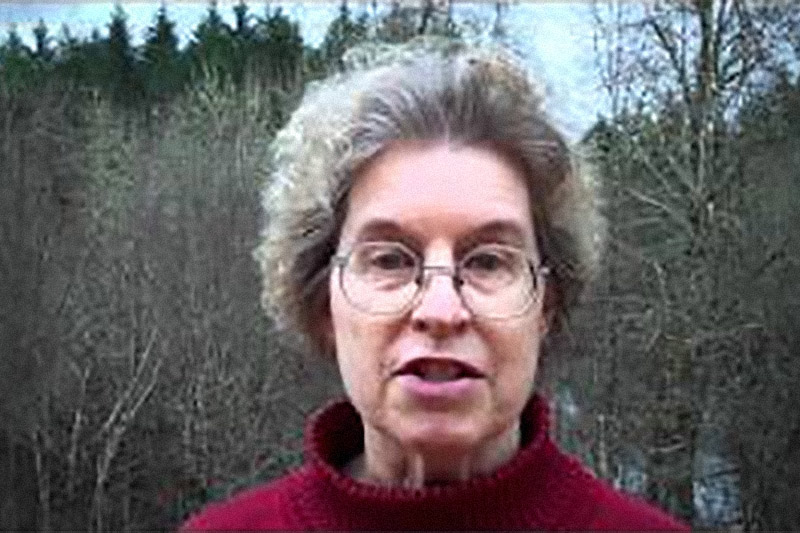 Мэри Шеклет