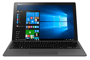 Гибридный компьютер ASUS Transformer 3 Pro поставляется с предустановленной ОС Windows 10 Home или Pro