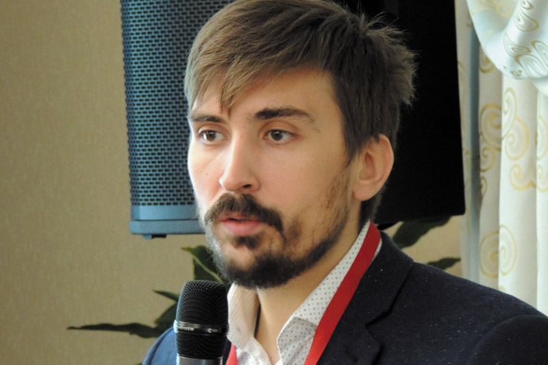 Сергей Самоукин