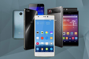 За прошлый год десятка основных китайских производителей смартфонов поставила на рынок 587 млн. смартфонов, что на 15% превышает показатель 2015 г.