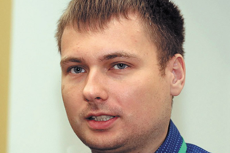 Александр Кузнецов, руководитель ECM-направления корпорации ЭЛАР