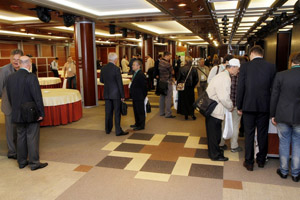 Фоторепортаж с Russian Enterprise Content Summit 2015