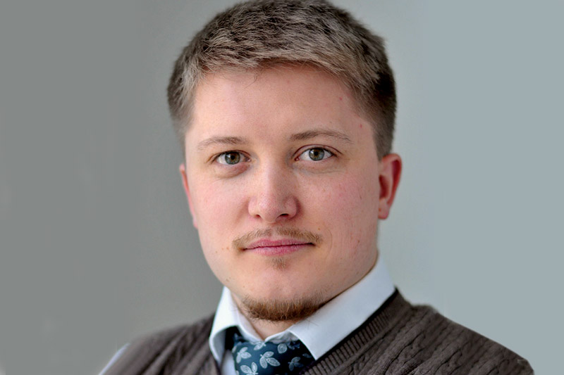 Никита Шаблыков, коммерческий директор компании PROMT