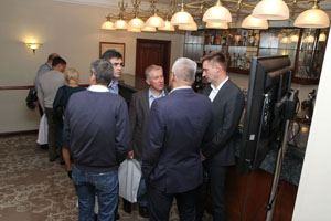 Фоторепортаж с Russian Enterprise Content Summit 2017