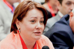Рис.1. Директор ГбУЗ ВО “МИАЦ” Мария Дегтерева