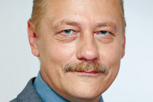 Владимир Пискунов, вице-президент по коммерческой деятельности, “Аквариус”