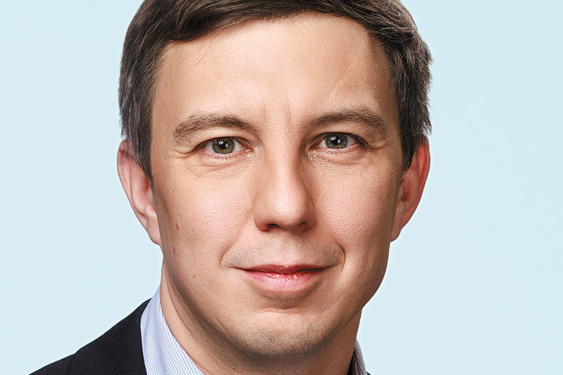 Евгений Завьялов, директор по бизнес-приложениям, КРОК