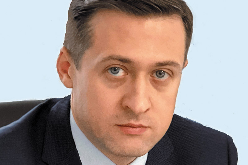 Андрей Зарипов, генеральный директор, “Национальная платформа”