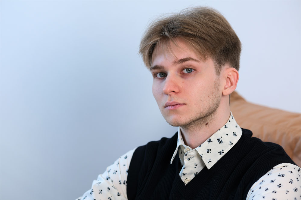 Дмитрий Кузьмин