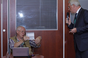 Фоторепортаж с Russian Enterprise Content Summit 2015