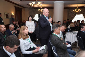 Фоторепортаж с Russian Enterprise Content Summit 2017