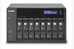 Восьмидисковая TS-859 Pro — новая флагманская модель Qnap