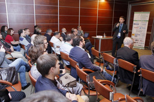 Фоторепортаж с Russian Enterprise Content Summit 2015