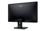 Монитор Dell E2214H. Вид сзади