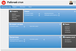 Dashboard пользователя