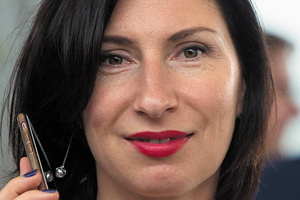 Юлия Андрианова, менеджер по развитию бизнеса корпоративных решений Cisco