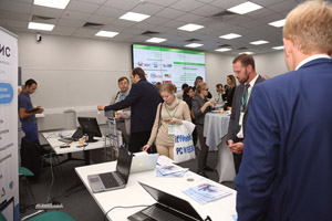 Фоторепортаж с Russian Enterprise Content Summit 2018