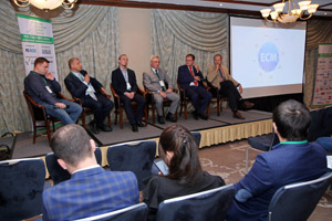 Фоторепортаж с Russian Enterprise Content Summit 2017