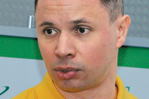 Александр Безбородов