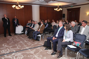 Фоторепортаж с Russian Enterprise Content Summit 2017