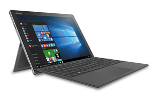 ASUS Transformer 3 Pro, планшет с функциональностью делового ноутбука